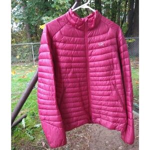 Arc'teryx Cerium SL ultralight women's jacket size XL
